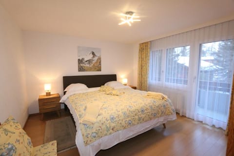 Everest Apartment in Saas-Fee