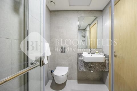 Bloomfields Grandeur 3Br Radiant Views Apartment in Abu Dhabi