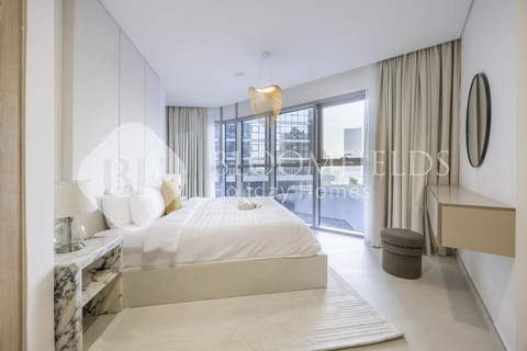 Bloomfields Grandeur 3Br Radiant Views Apartment in Abu Dhabi