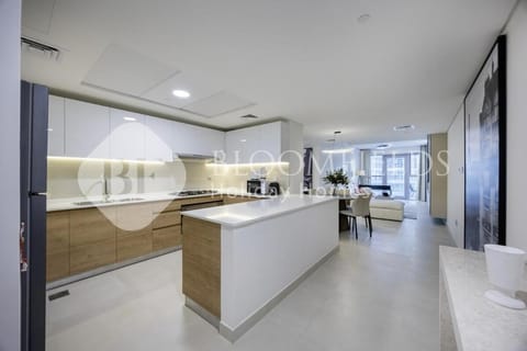 Bloomfields Grandeur 3Br Radiant Views Apartment in Abu Dhabi