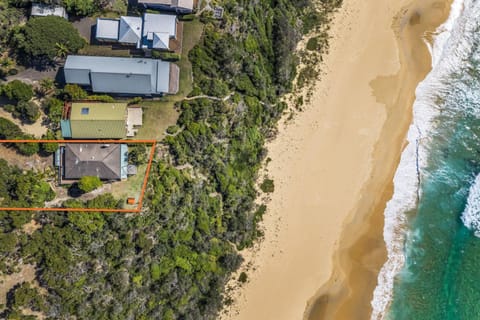 Property building, Bird's eye view, Beach, Sea view