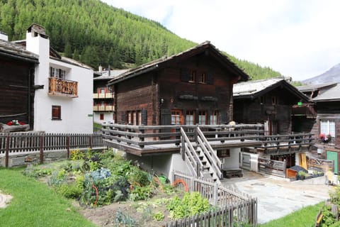 Chalet Heimeli Chalet in Saas-Fee
