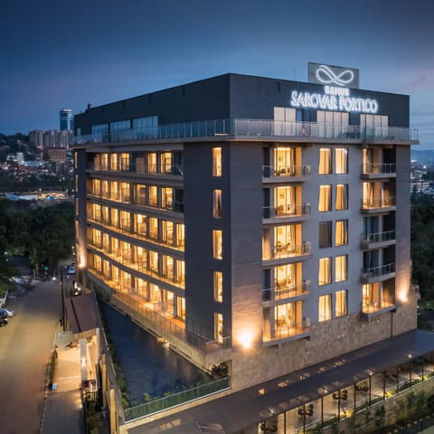 Property building