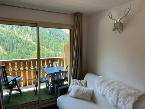 Apart'hôtel 6 personnes centre et cœur station Apartment in Isola