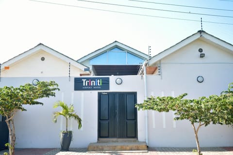Facade/entrance, Day, Property logo or sign