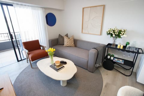 Balcony/Terrace, Living room, Seating area