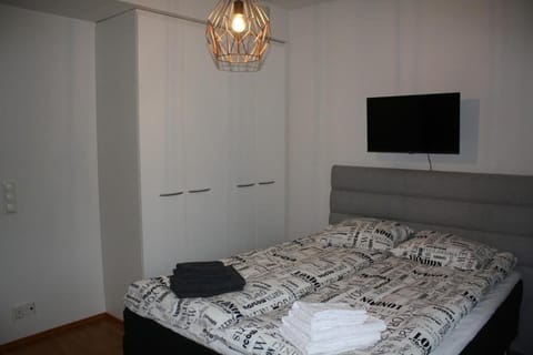 Cozy and modern studio in a top location Apartment in Turku