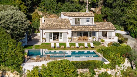 Villa Mas Bellevue Villa in Saint Paul de Vence