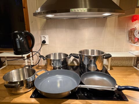 Whispering Pines Villa in Finland