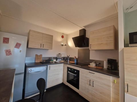 Le Pivoine #Confort Apartment in Issoire