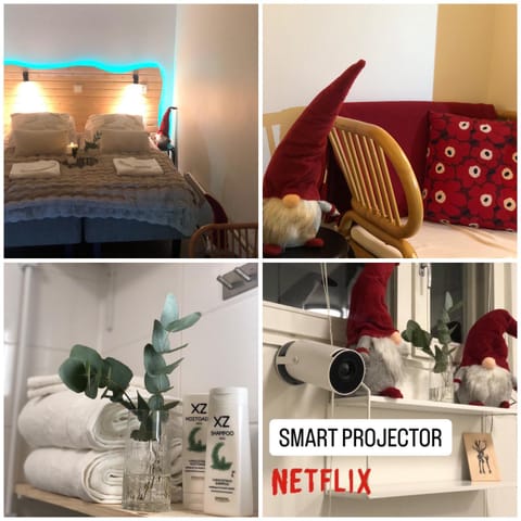 Elf apartment Apartment in Rovaniemi