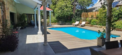 KayaLami Villa in Western Cape