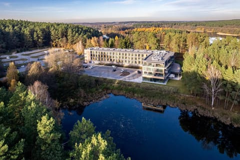Property building, Bird's eye view