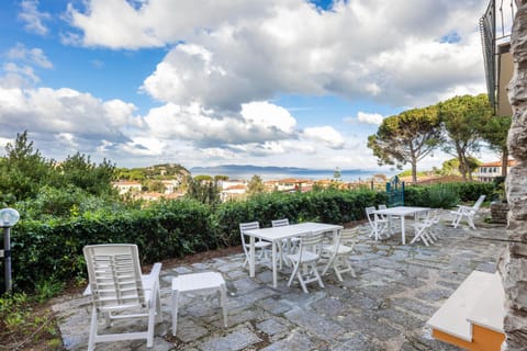 Property building, Garden, Garden view