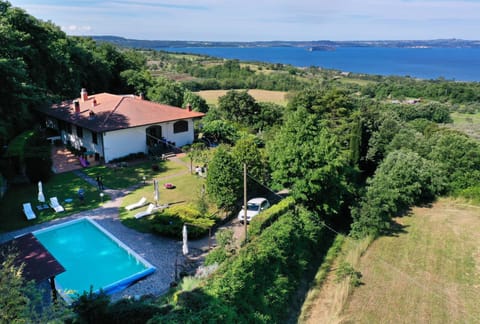 La Guardata House in Umbria