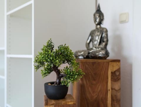 EG R sunny 3-Zimmer City Wohnung nähe Salzburg Apartment in Berchtesgadener Land