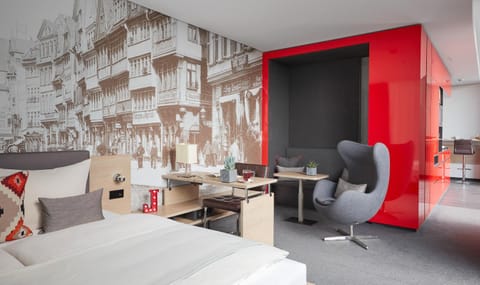 Photo of the whole room