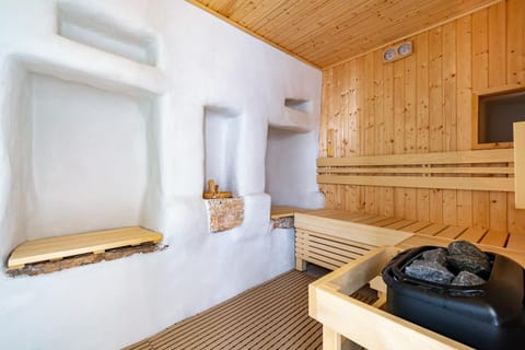 Spa and wellness centre/facilities