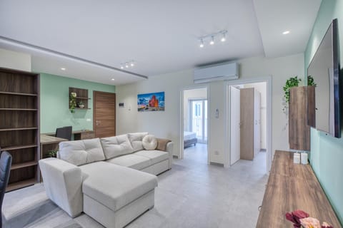 NEW! - Speciouse 3 Bedroom apartment with garage in Mgarr by SF HOMES Apartment in Malta