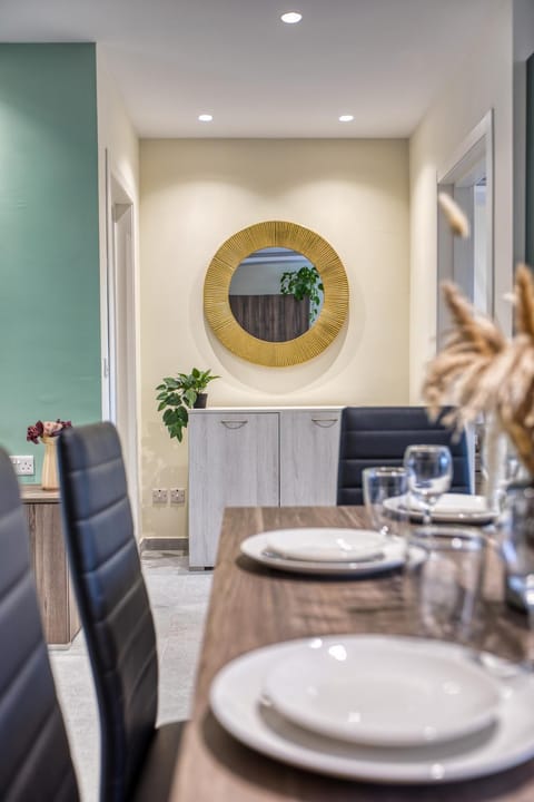 NEW! - Speciouse 3 Bedroom apartment with garage in Mgarr by SF HOMES Apartment in Malta