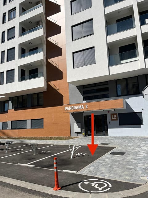 Gold Panorama Apartment 27 Apartment in Federation of Bosnia and Herzegovina