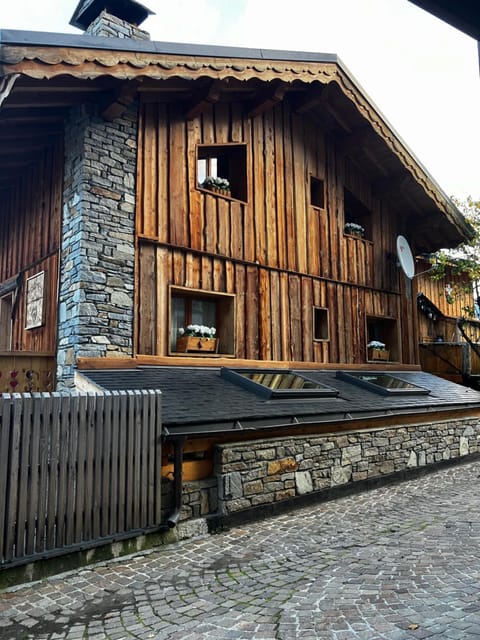 Chalet Pierra Menta Chalet in Landry