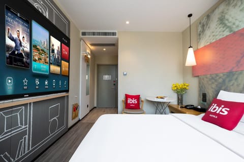 Ibis Beijing Changping Subway Station Hotel in Beijing