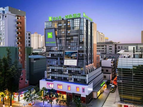 Property building