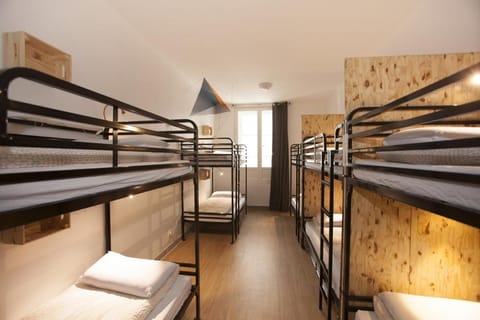 Le Flâneur Guesthouse Hostel in Lyon