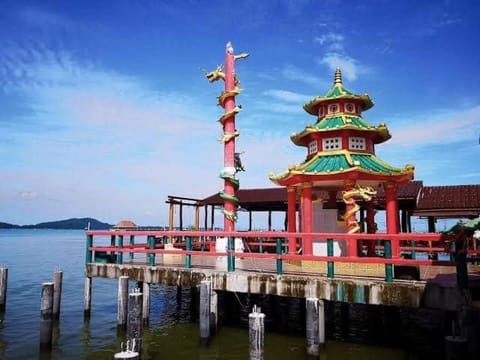 Baan Amila Hostel in Sala Dan