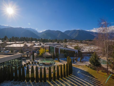 View (from property/room), Garden view, Mountain view, Pool view