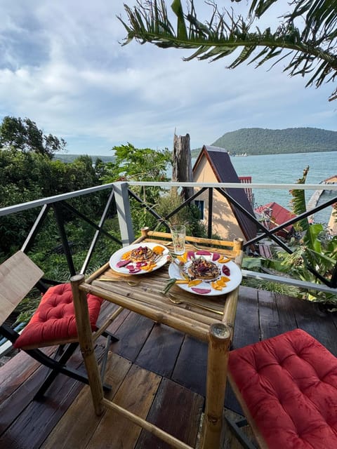 Balcony/Terrace, Sea view