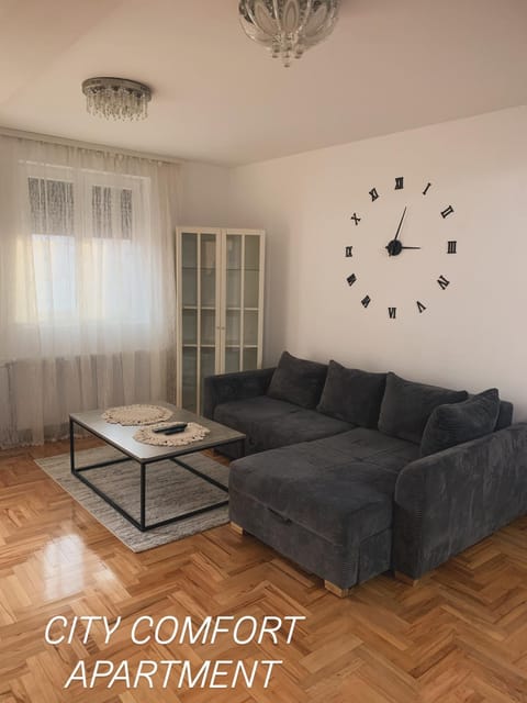 City Comfort Apartment Apartment in Serbia