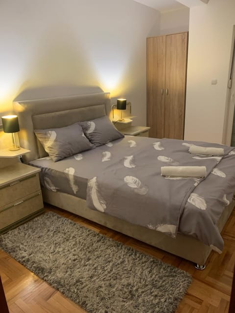 City Comfort Apartment Apartment in Serbia