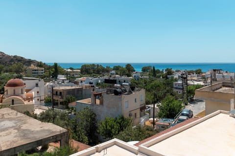 Mirtos4seasons Harmony Apartment in Myrtos