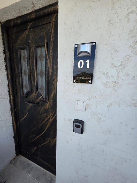 Mirtos4seasons Harmony Apartment in Myrtos