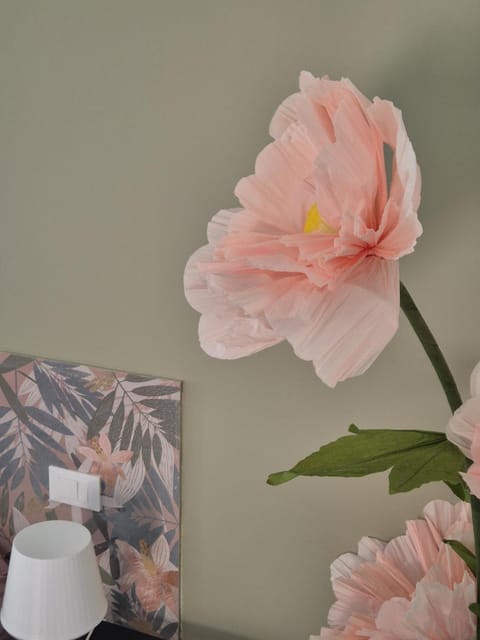 Decorative detail, Bedroom