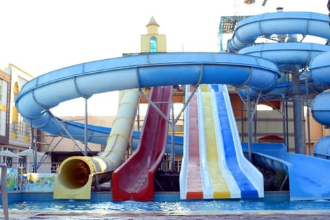 Aqua park