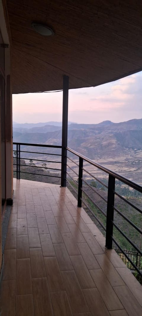 View (from property/room), Balcony/Terrace