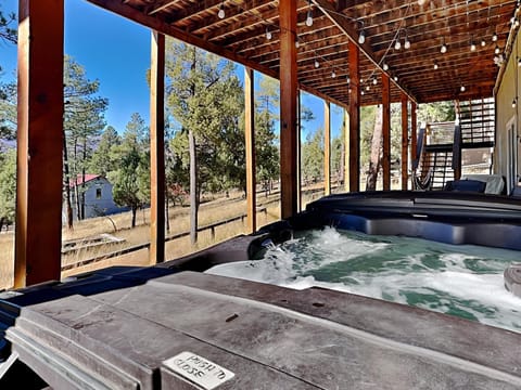 Zia Peak House in Ruidoso