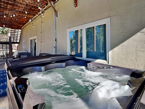 Zia Peak House in Ruidoso