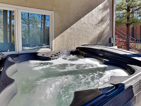 Zia Peak House in Ruidoso