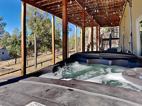 Zia Peak House in Ruidoso