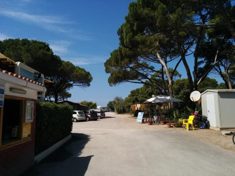Campeggio la Mariposa Campground/ 
RV Resort in Alghero