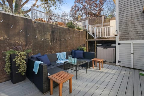 Unique Architectural Home Walk to town and beach House in Provincetown