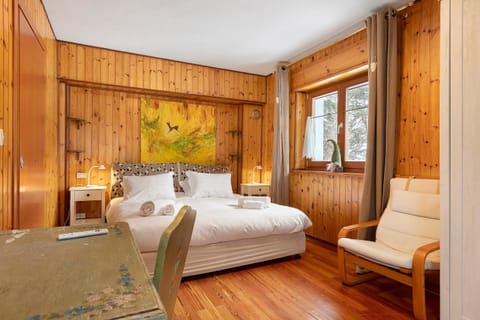 La Maisonnette House in Valtournenche