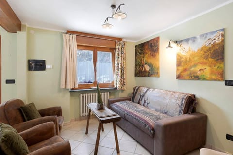 La Maisonnette House in Valtournenche