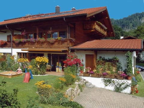 Property building, On site
