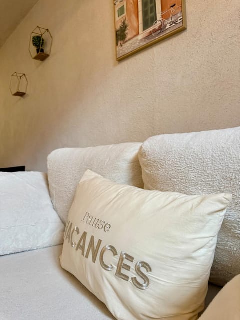 La Douceur du Fort - Parking, extérieur, vue Apartment in Haute-Savoie