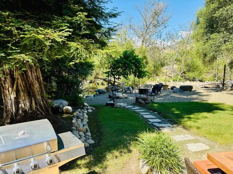 2 Homes by the River House in Three Rivers